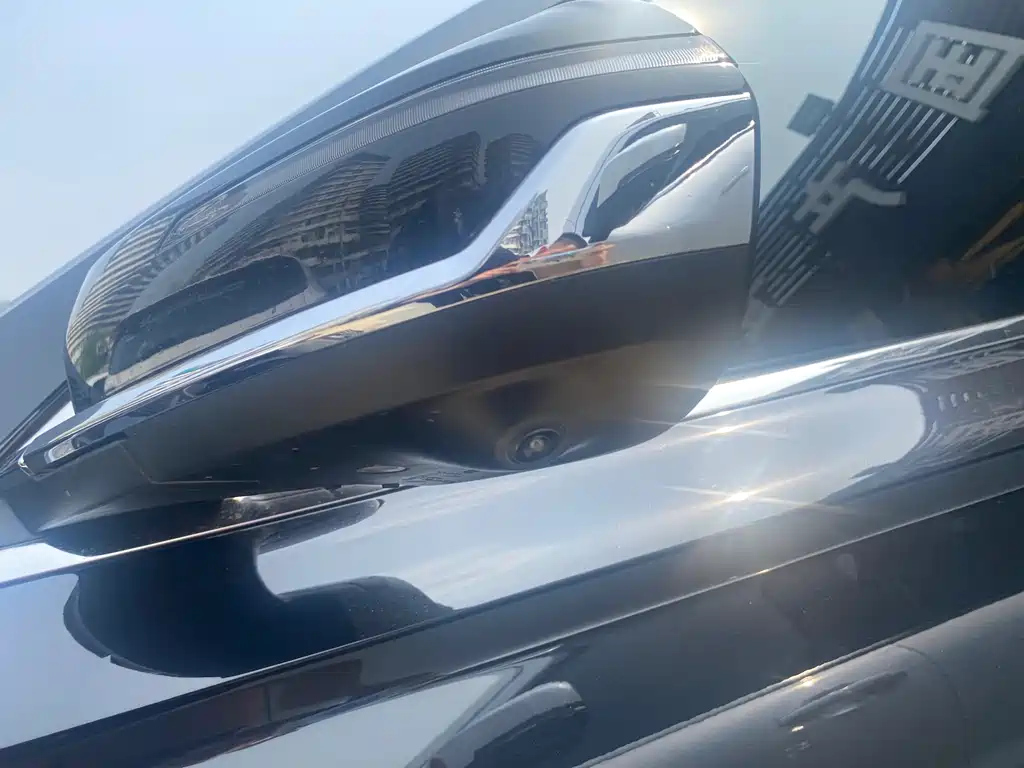 GEELY AUTO MONJARO 2020