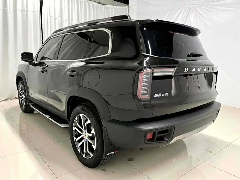 HAVAL DARGO 2021