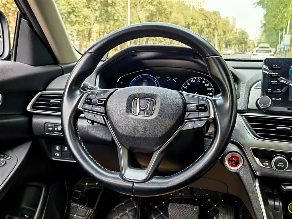 HONDA ACCORD 2021