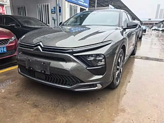 CITROEN &#20961;&#23572;&#36187;C5 X  2023 YEAR 1.6T 2023