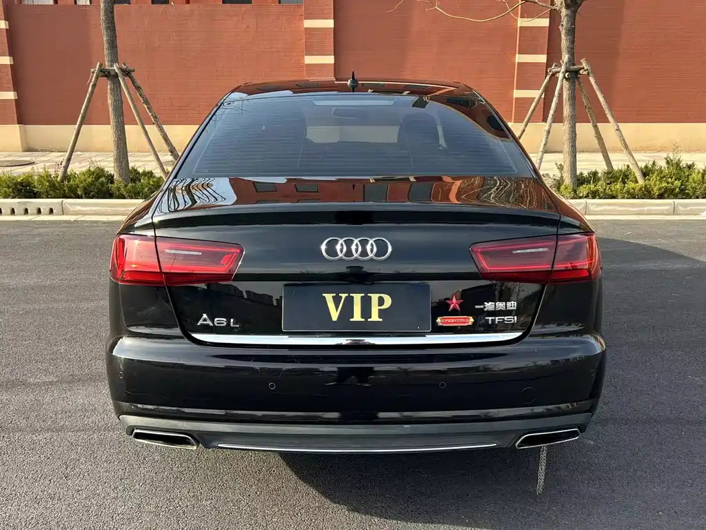 AUDI A6L 2018