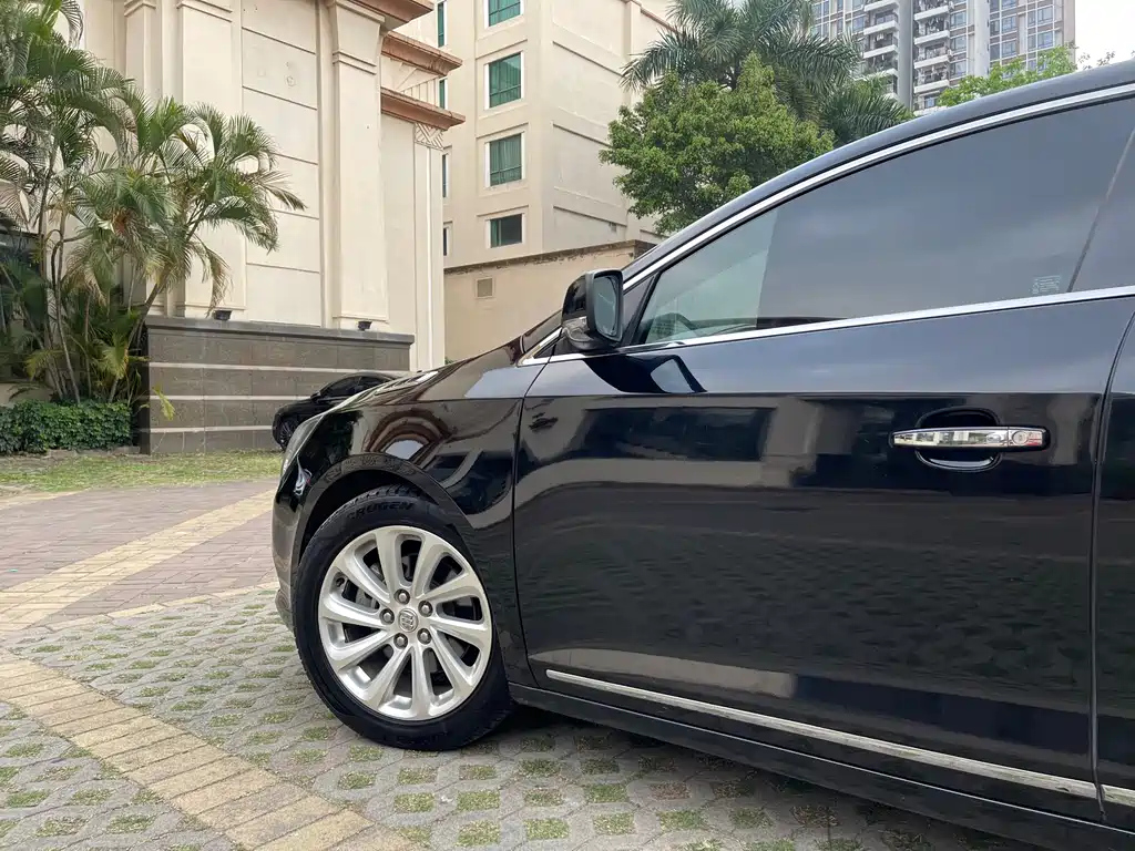 BUICK LACROSSE 2015