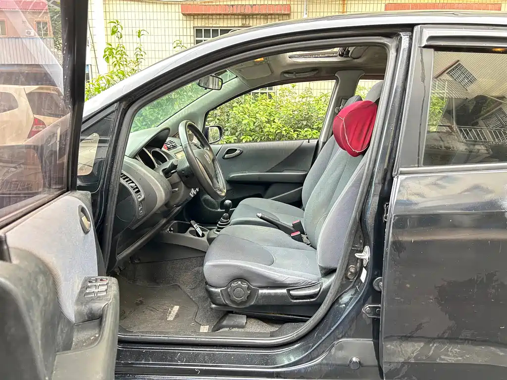 HONDA FIT 2008