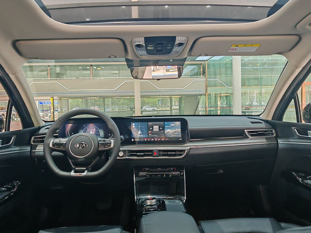 KIA K5 2021