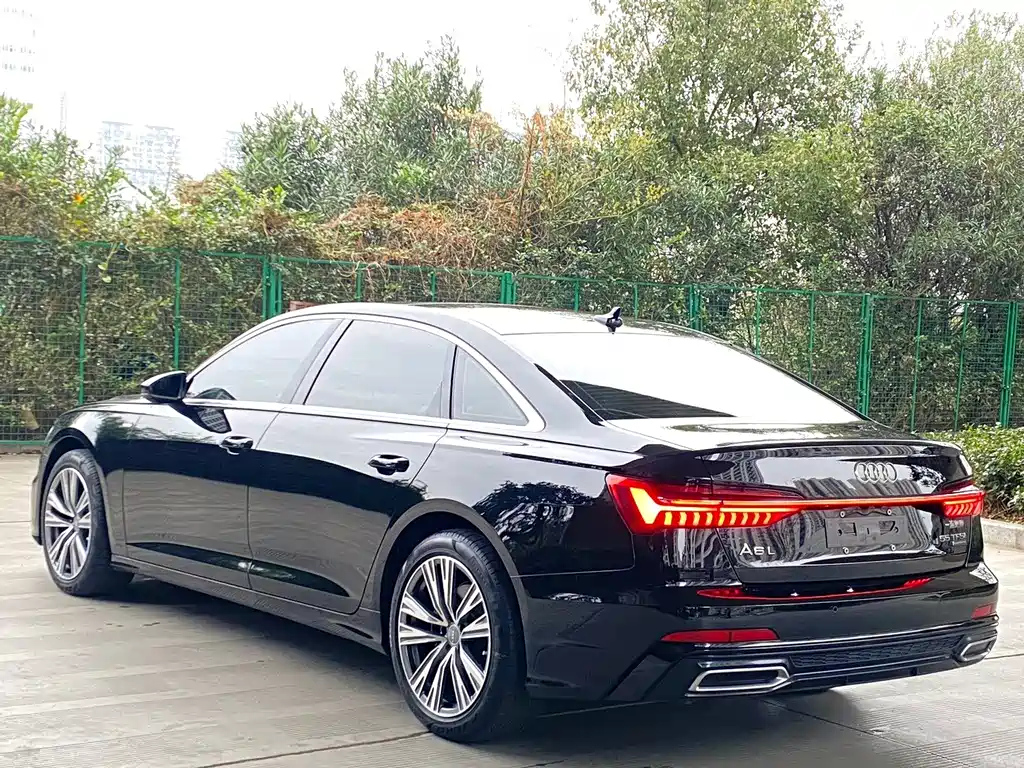 AUDI A6L 2022
