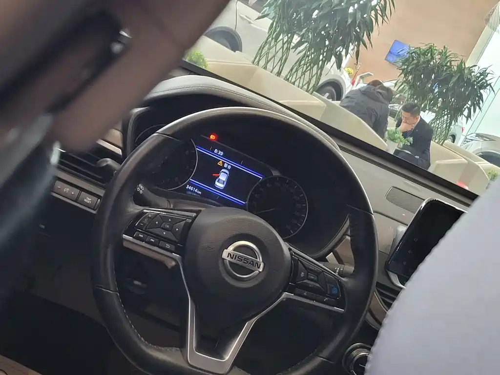 NISSAN TEANA 2021