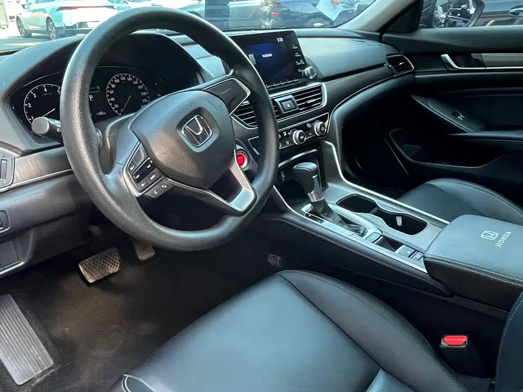 HONDA ACCORD 2021