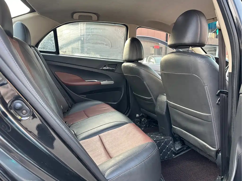 BYD F3 2016