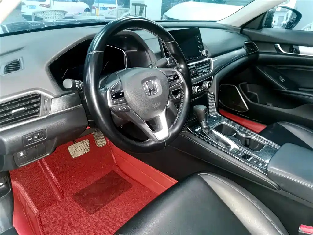 HONDA ACCORD 2021