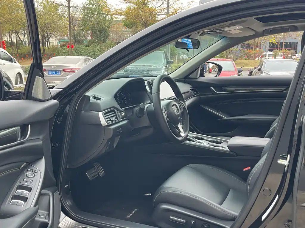 HONDA ACCORD 2023