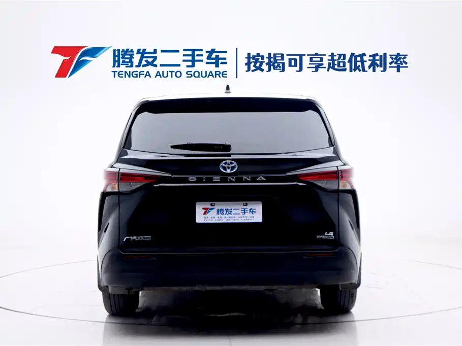 TOYOTA SIENNA SIENNA 2023