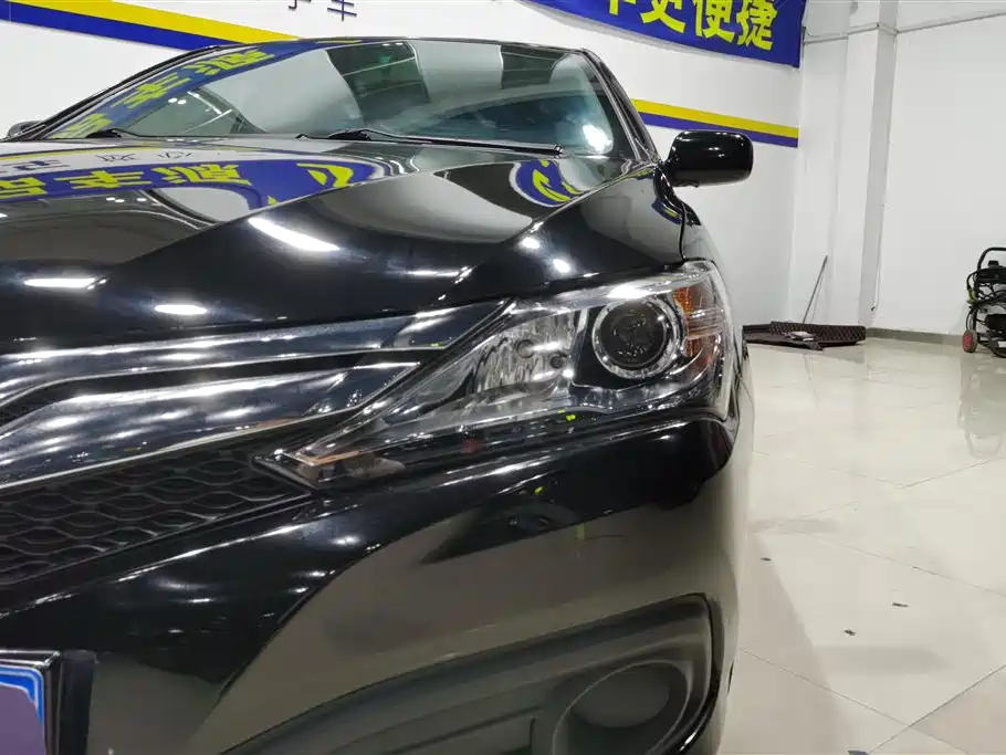 BYD F3 2021