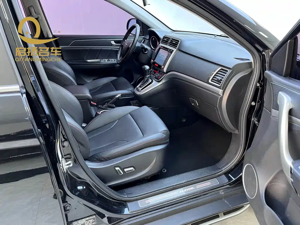HAVAL H6 2016