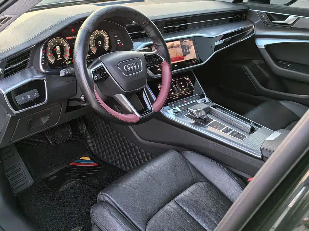 AUDI A6L 2020