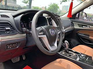 CHANGAN CS95  2017 YEAR 2.0T 2WD  EDITION 2017