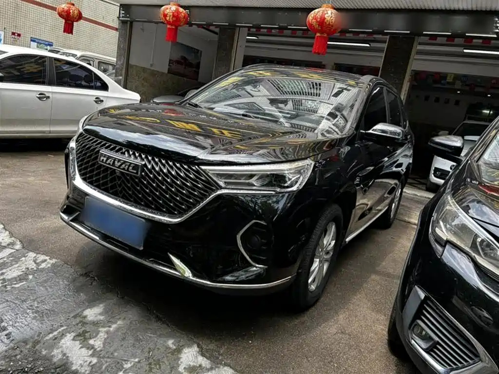 HAVAL M6 2021