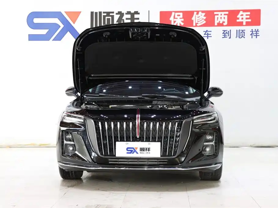 HONGQI H5 2024