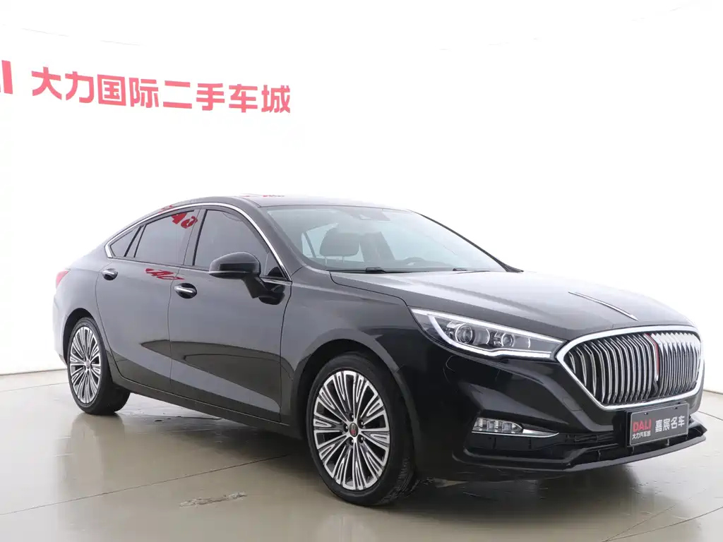 HONGQI H5 2022