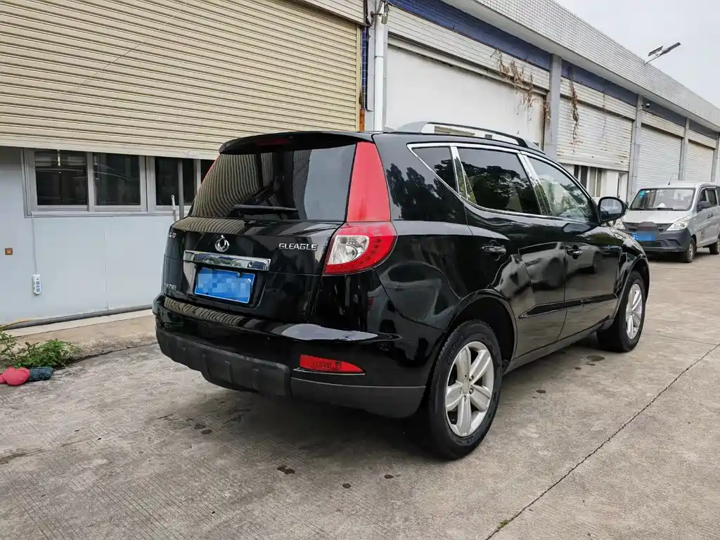 GEELY AUTO GEELY GX7 2014