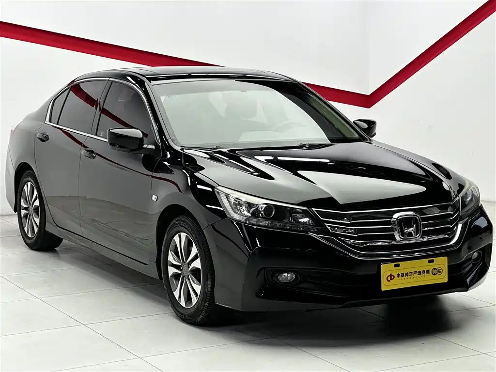 HONDA ACCORD 2014