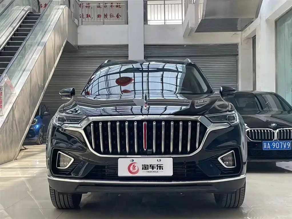 HONGQI HS5 2022
