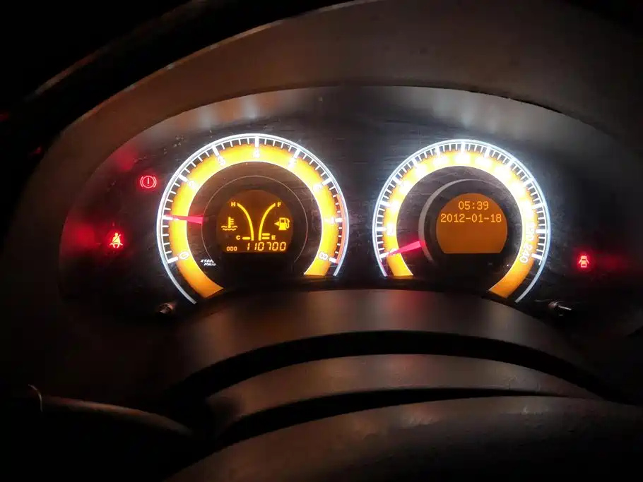 BYD L3 2012
