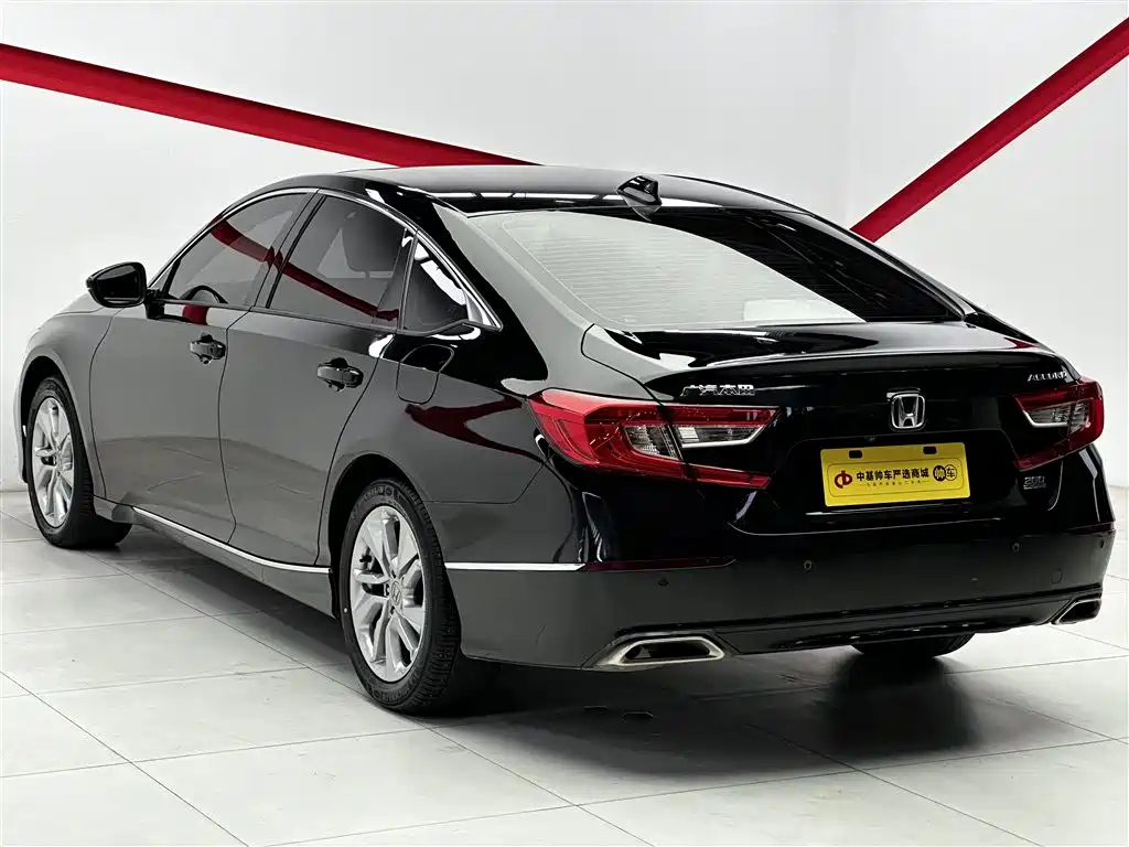 HONDA ACCORD 2020
