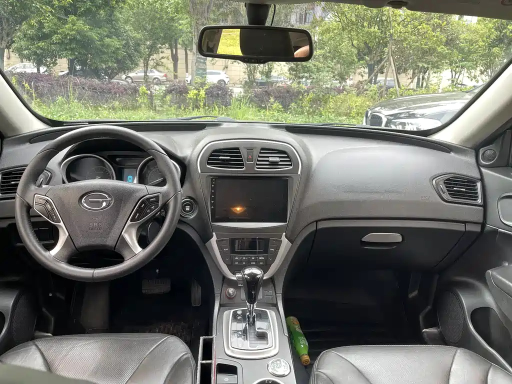 TRUMPCHI GS5 2015