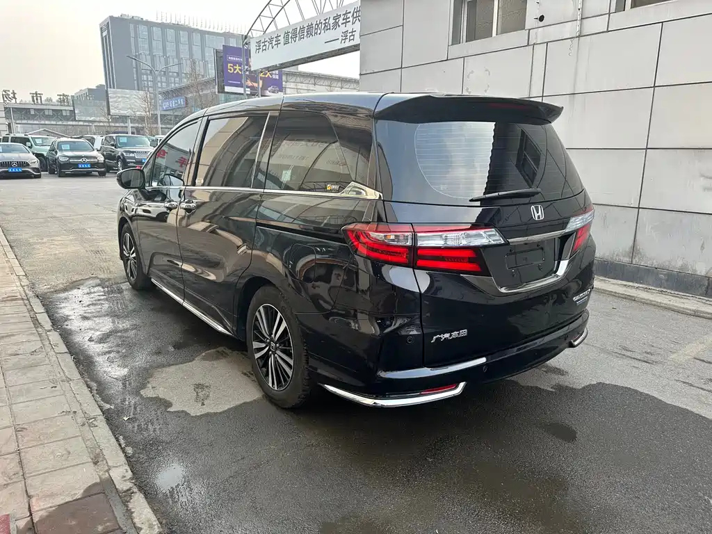 HONDA ODYSSEY 2021