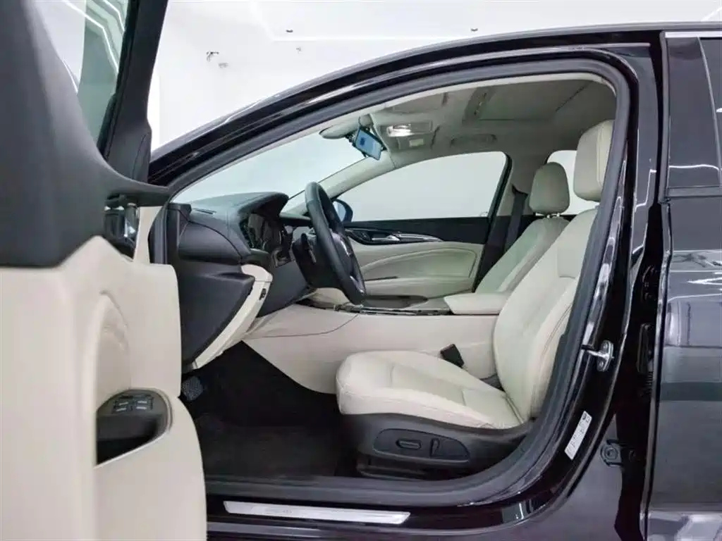 BUICK REGAL 2021