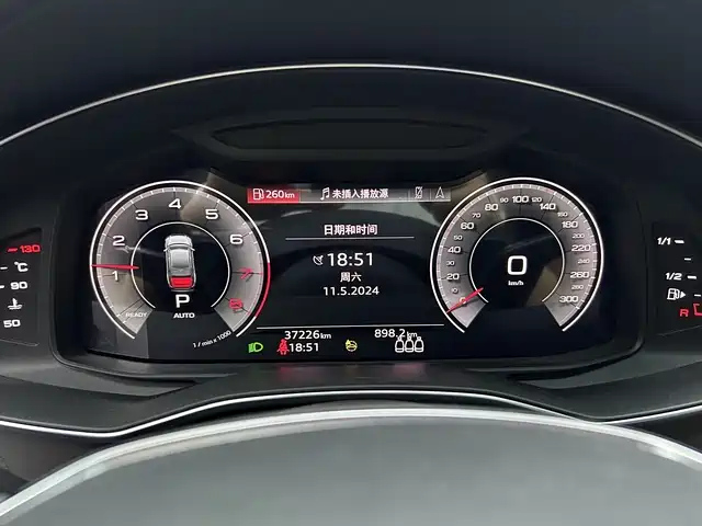 AUDI A6L 2021
