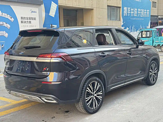 CHANGAN OSHAN X7  2021 YEAR 1.5T AUTOMATIC LUXURY 2021