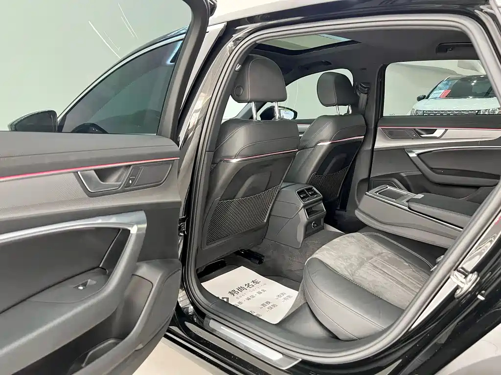 AUDI A6L 2022