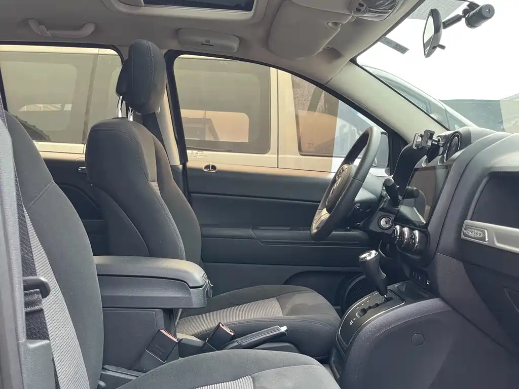 JEEP COMPASS IMPORT 2015