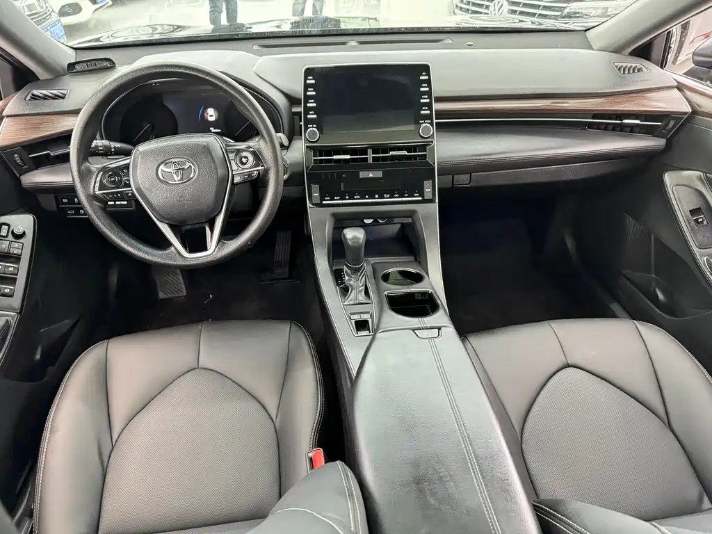 TOYOTA AVALON 2021