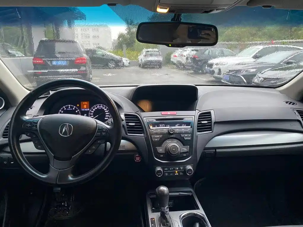 ACURA RDX IMPORT 2015