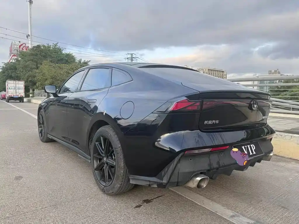 CHANGAN UNI-V 2023