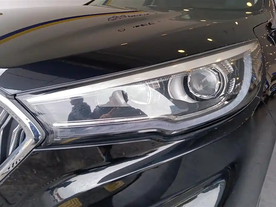 HONGQI H5 2020