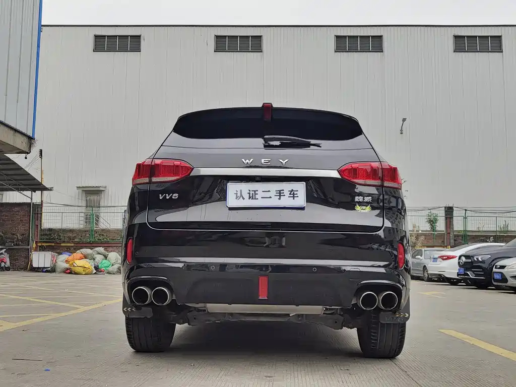 WEY VV6 2019