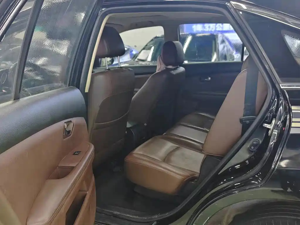 BYD S6 2015