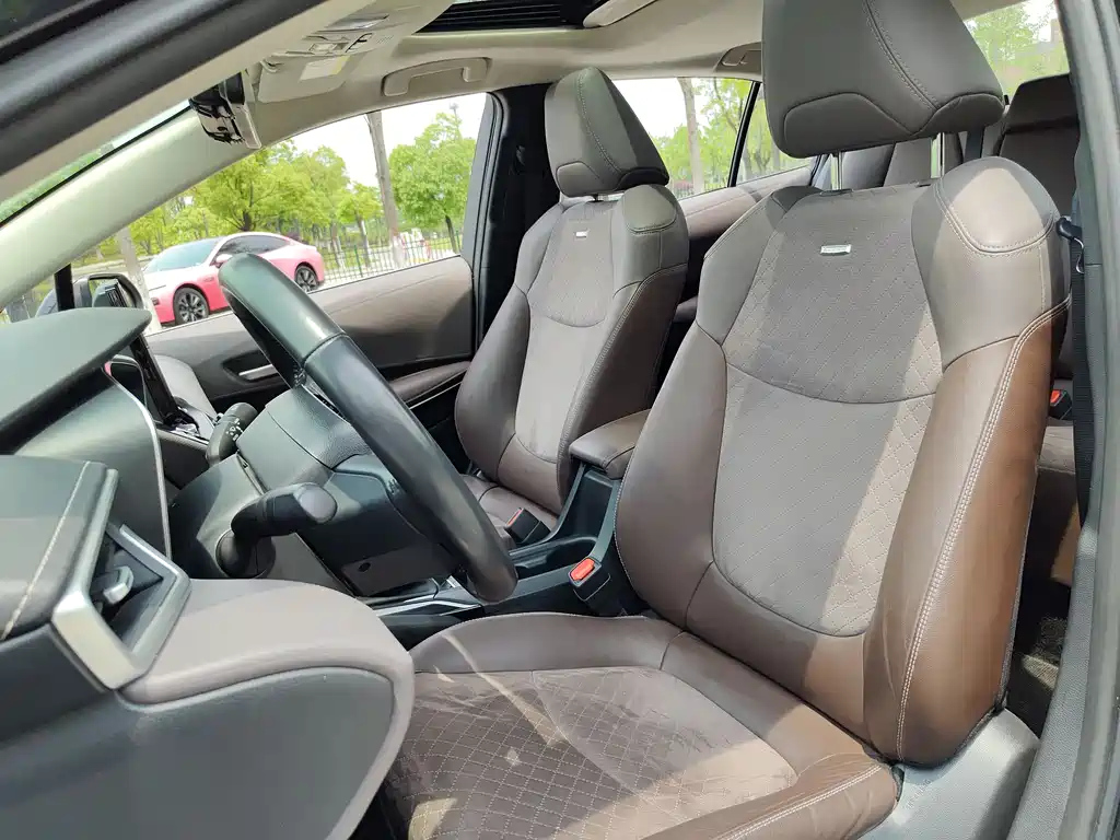 TOYOTA ALLION 2021