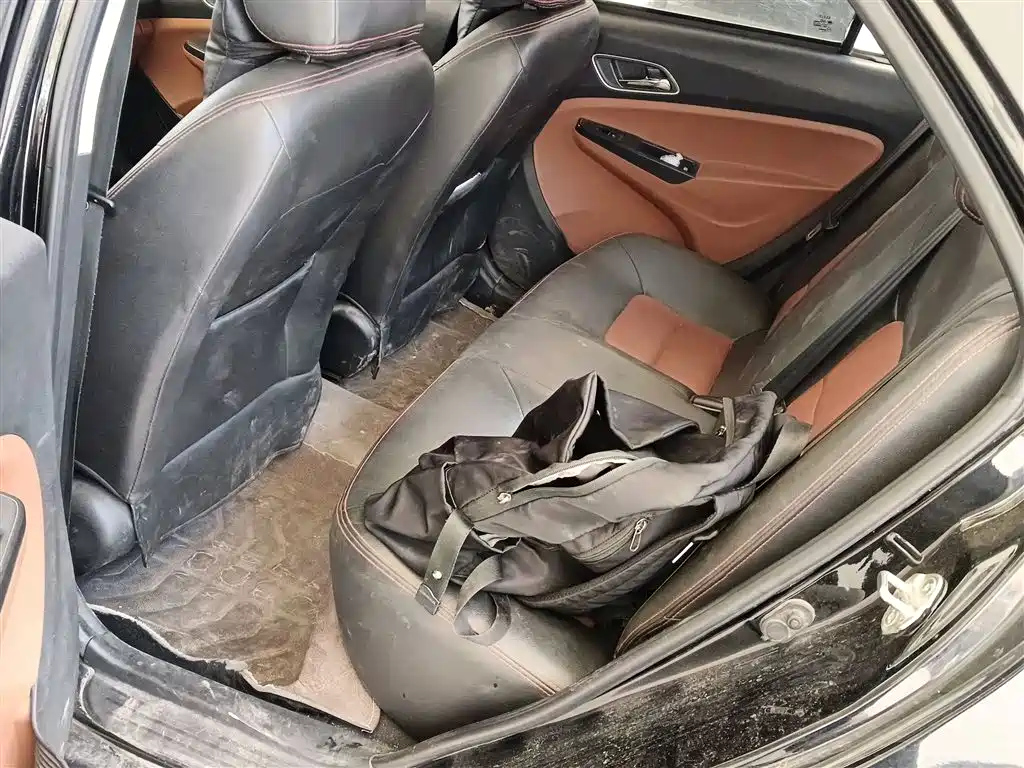 GEELY AUTO KING KONG 2016