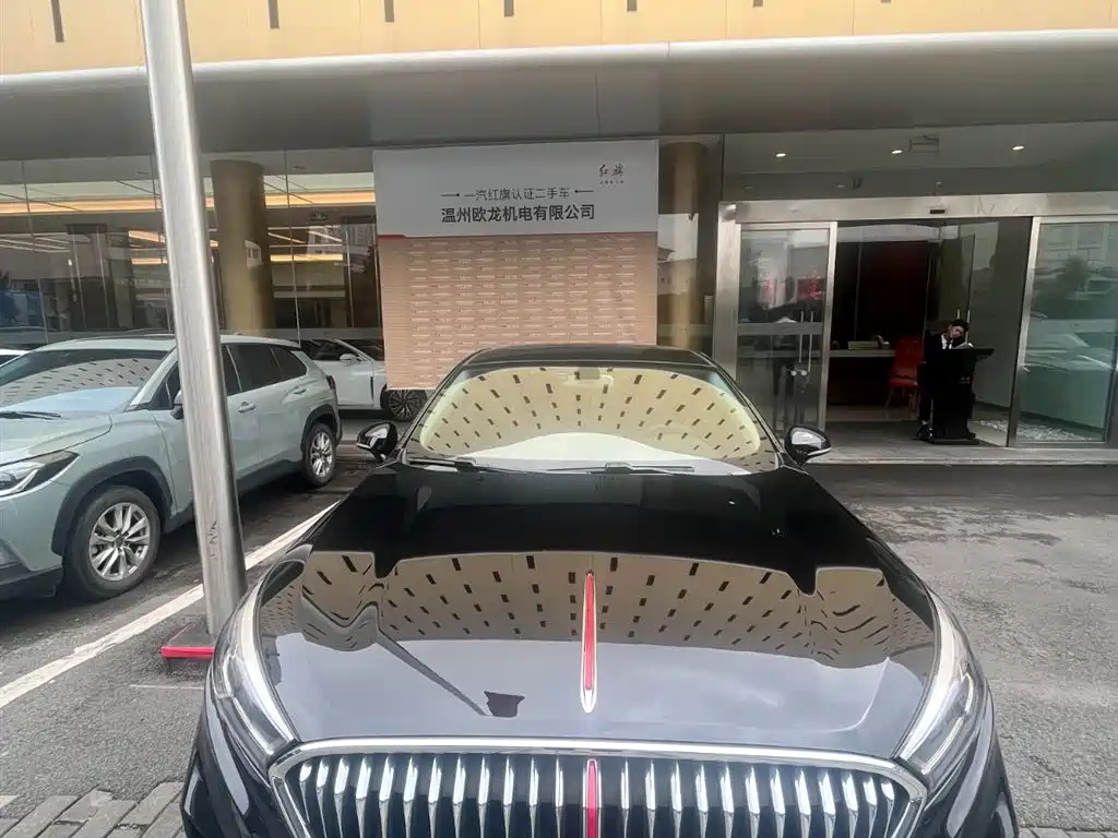 HONGQI H5 2021
