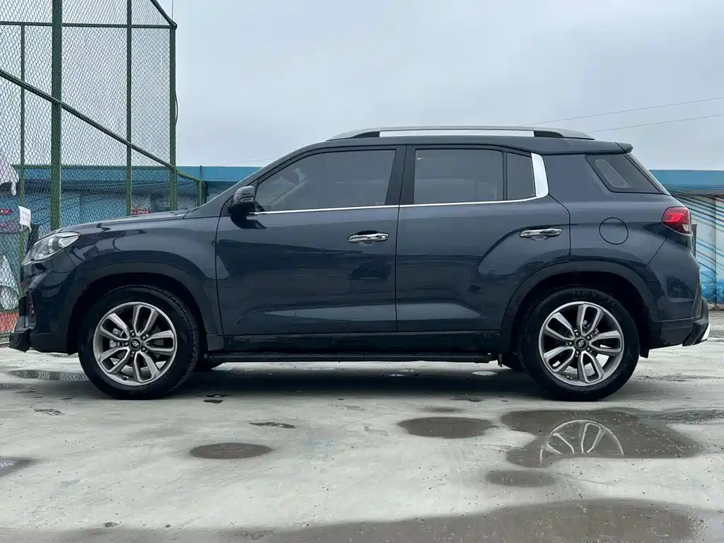 HYUNDAI BEIJING HYUNDAI IX35 2019