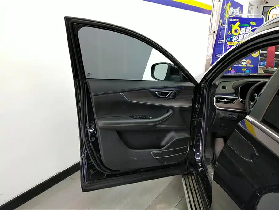CHERY TIGGO 8 2020