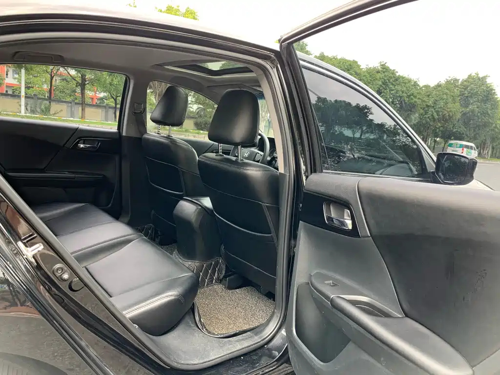 HONDA ACCORD 2017