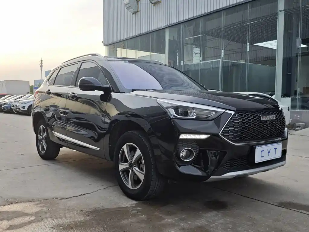 HAVAL H6 COUPE 2018