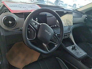 BYD SEALION 05 DM-I 2025 YEAR DM-I 75KM LUXURY 2025