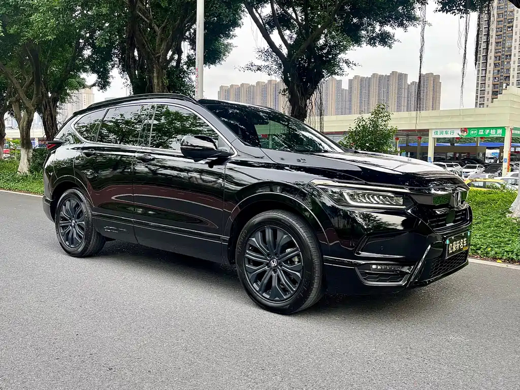 HONDA BREEZE 2020