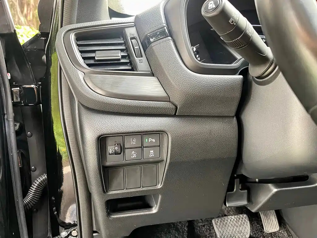 HONDA BREEZE 2020
